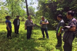 贵州省食品药品检验所组织专家到同步小康驻村考察调研中药材种植工作